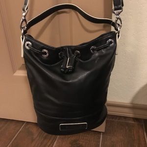 Vera Bradley bucket purse